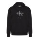 Calvin Klein Ανδρικό φούτερ Monologo terry hoodie